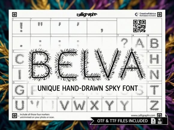 Belva: Organic Design for Bold Campaigns