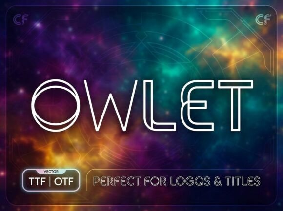 Owlet Font for Bold Design