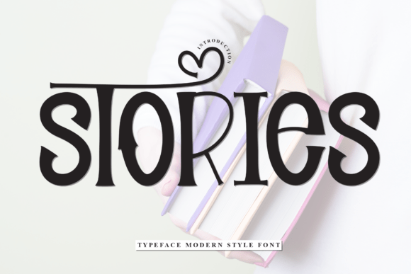 Stories Font Review